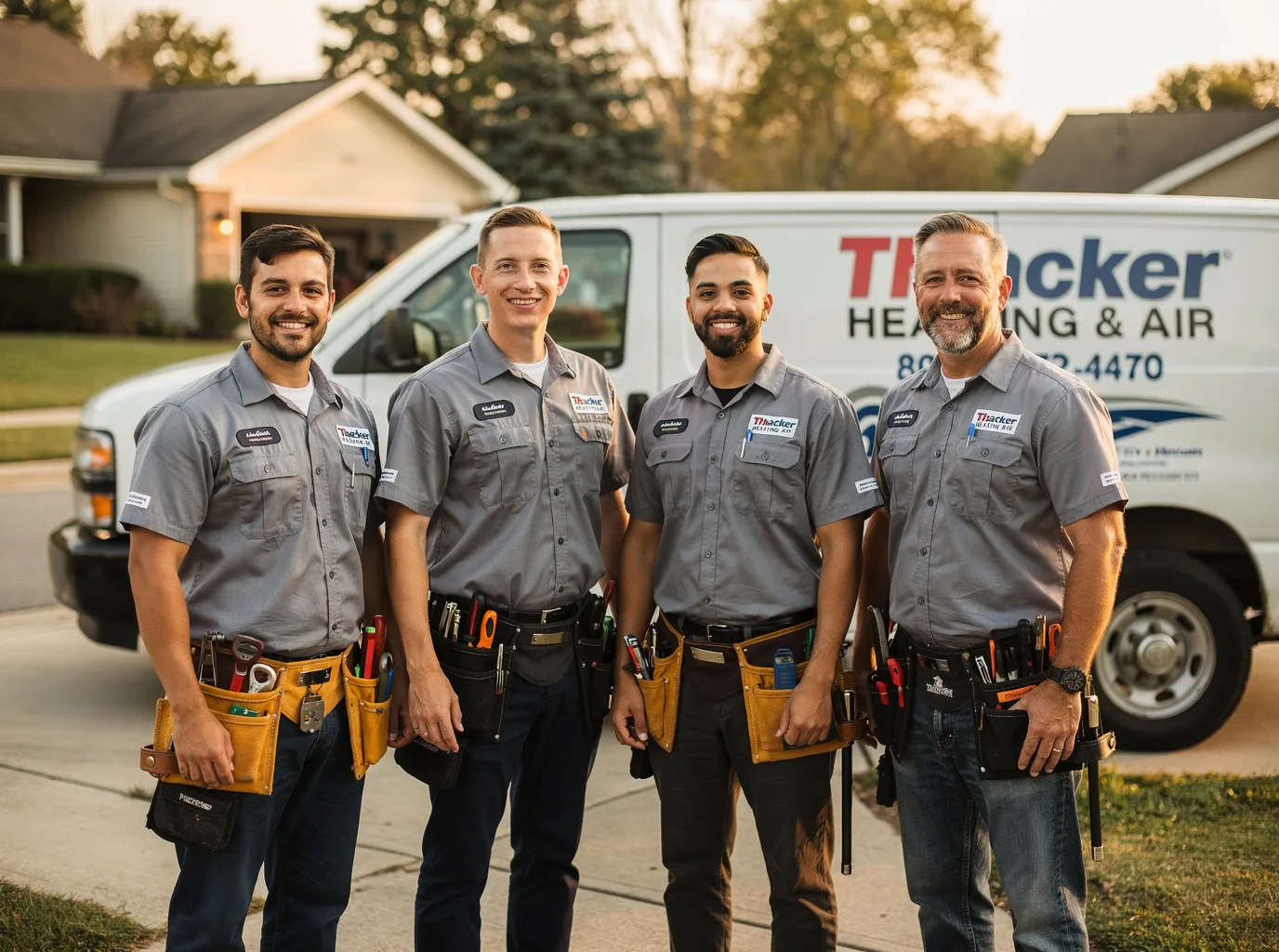 Ac Repair company in Odessa, MO
